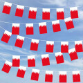 Party-Flaggenkette Bahrain