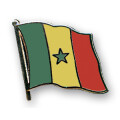 Flaggen-Pin vergoldet : Senegal