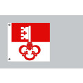 Flagge 120x120 : Obwalden (CH)