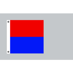 Flagge 120x120 : Tessin (CH)