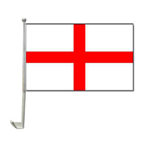 Fahne Flagge England rot/weiß 90x150 cm Hissfahne Flaggen Englischeflagge EM WM 
