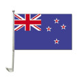 Auto-Fahne: Neuseeland