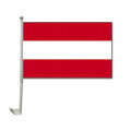 Auto-Fahne: Oesterreich (Österreich)