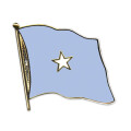Flaggen-Pin vergoldet : Somalia