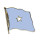 Flaggen-Pin vergoldet Somalia