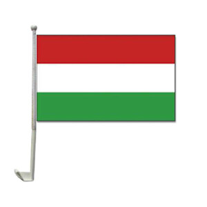 Auto-Fahne: Ungarn