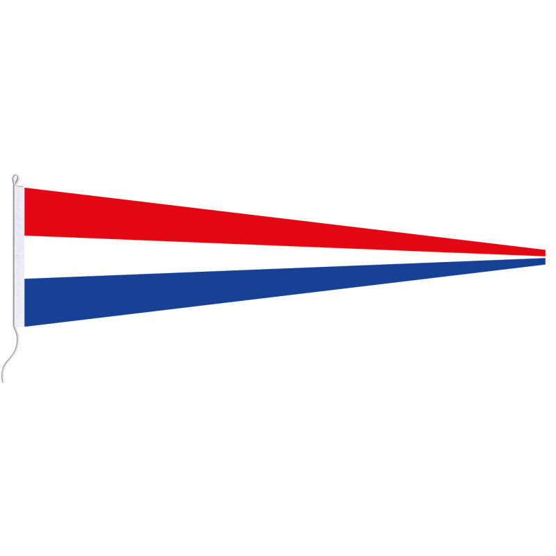 Langwimpel Niederlande Holland Wimpel Fahne Flagge 30x150 cm mit 2 Ösen 