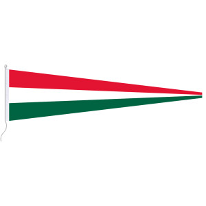 Langwimpel: Ungarn