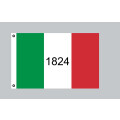 Flagge 90 x 150 : USA - Alamo 1824