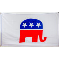 Flagge 90 x 150 : USA - Republikanische Partei