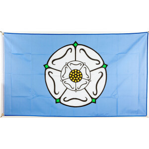 Flagge 90 x 150 : Yorkshire