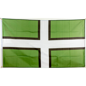 Flagge 90 x 150 : Devon