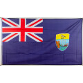 Flagge 90 x 150 : St. Helena