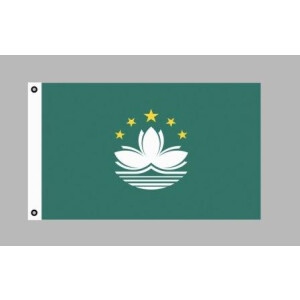 Flagge 90 x 150 : Macao