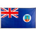 Flagge 90 x 150 : Montserrat