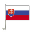 Auto-Fahne: Slowakei