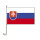 Auto-Fahne: Slowakei