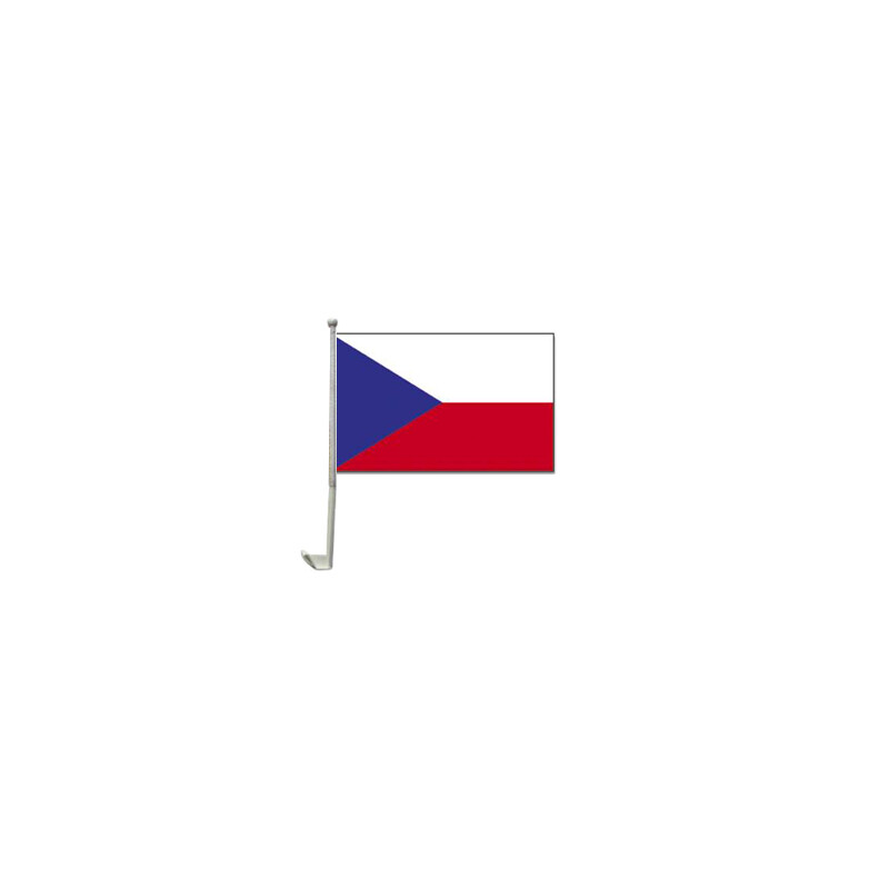 Fahne Tschechien 30 x 45 cm Flagge