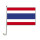 Auto-Fahne: Thailand