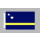 Flagge 90 x 150 : Curacao