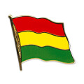 Flaggen-Pin vergoldet : Bolivien