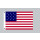 Flagge 90 x 150 : USA - 15 Sterne/Stars