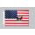 Flagge 90 x 150 : USA - President 1