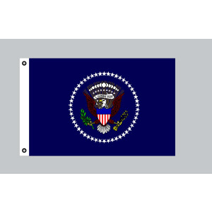 Flagge 90 x 150 : USA - President 2