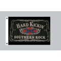 Flagge 90 x 150 : Südstaaten - Hard Kickin Southern...