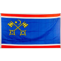 Flagge 90 x 150 : St. Peter Ording