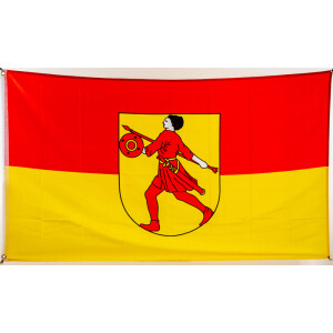 Flagge 90 x 150 : Wilhelmshaven