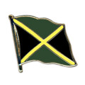 Flaggen-Pin vergoldet Jamaika