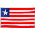 Flagge 90 x 150 : Liberia