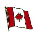 Flaggen-Pin vergoldet Kanada