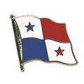 Flaggen-Pin vergoldet Panama