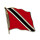 Flaggen-Pin vergoldet Trinidad & Tobago