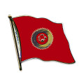 Flaggen-Pin vergoldet Kirgisistan Kirgistan