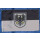 Tischflagge 15x25 Ostpreußen / Ostpreussen