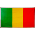 Flagge 90 x 150 : Mali