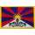 Patch zum Aufbügeln oder Aufnähen Tibet - Groß