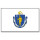 Tischflagge 15x25 Massachusetts