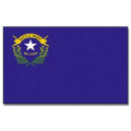 Tischflagge 15x25 Nevada