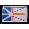 Tischflagge 15x25 New Foundland (Neufundland)