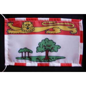 Tischflagge 15x25 : Prince Edward Islands