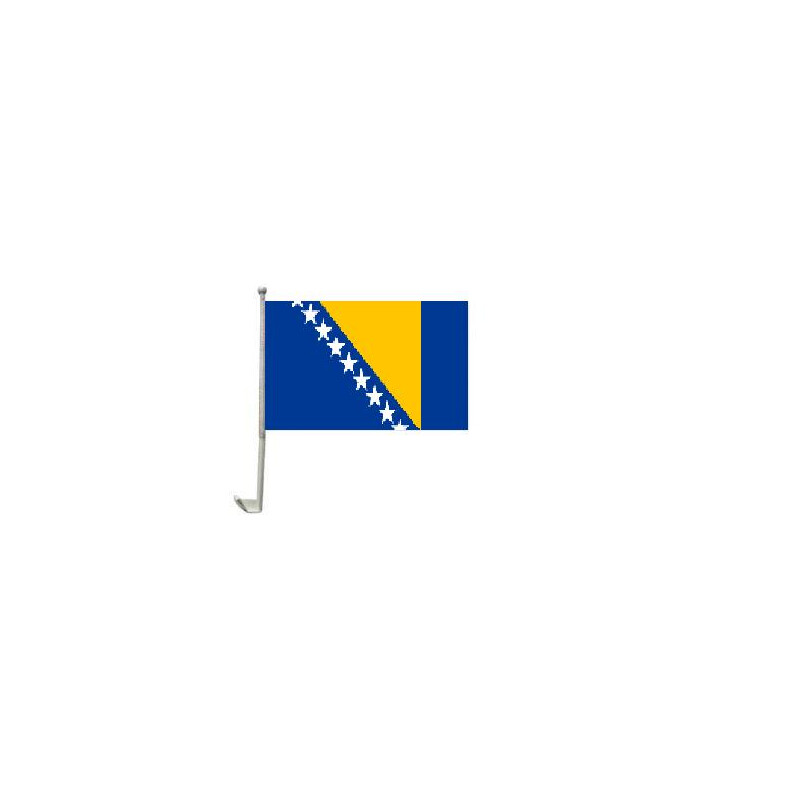 Auto-Fahne: Bosnien-Herzegowina, 3,95 €