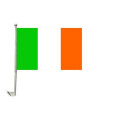 Auto-Fahne: Irland