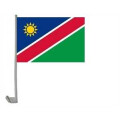 Auto-Fahne: Namibia