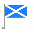 Auto-Fahne: Schottland