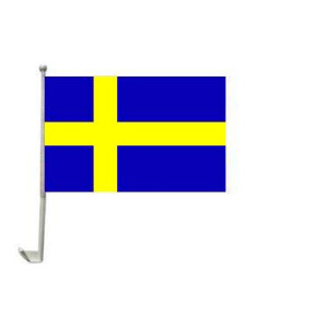 schwedische flagge zum ausdrucken