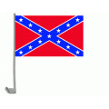 Auto-Fahne: Südstaaten